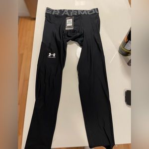 Under Armour Compression Pants (L)